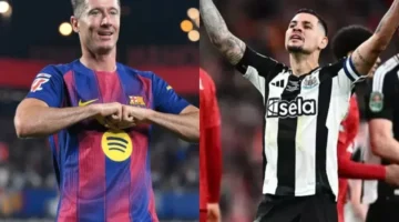 برشلونة يواجه نيوكاسل في مواجهة نارية ضمن منافسات دوري أبطال أوروبا 2026